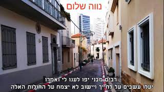 שכונת נווה שלום