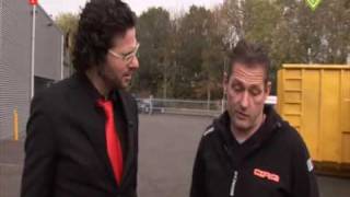 Max en Jos Verstappen over het fabriekscontract (DWDD)