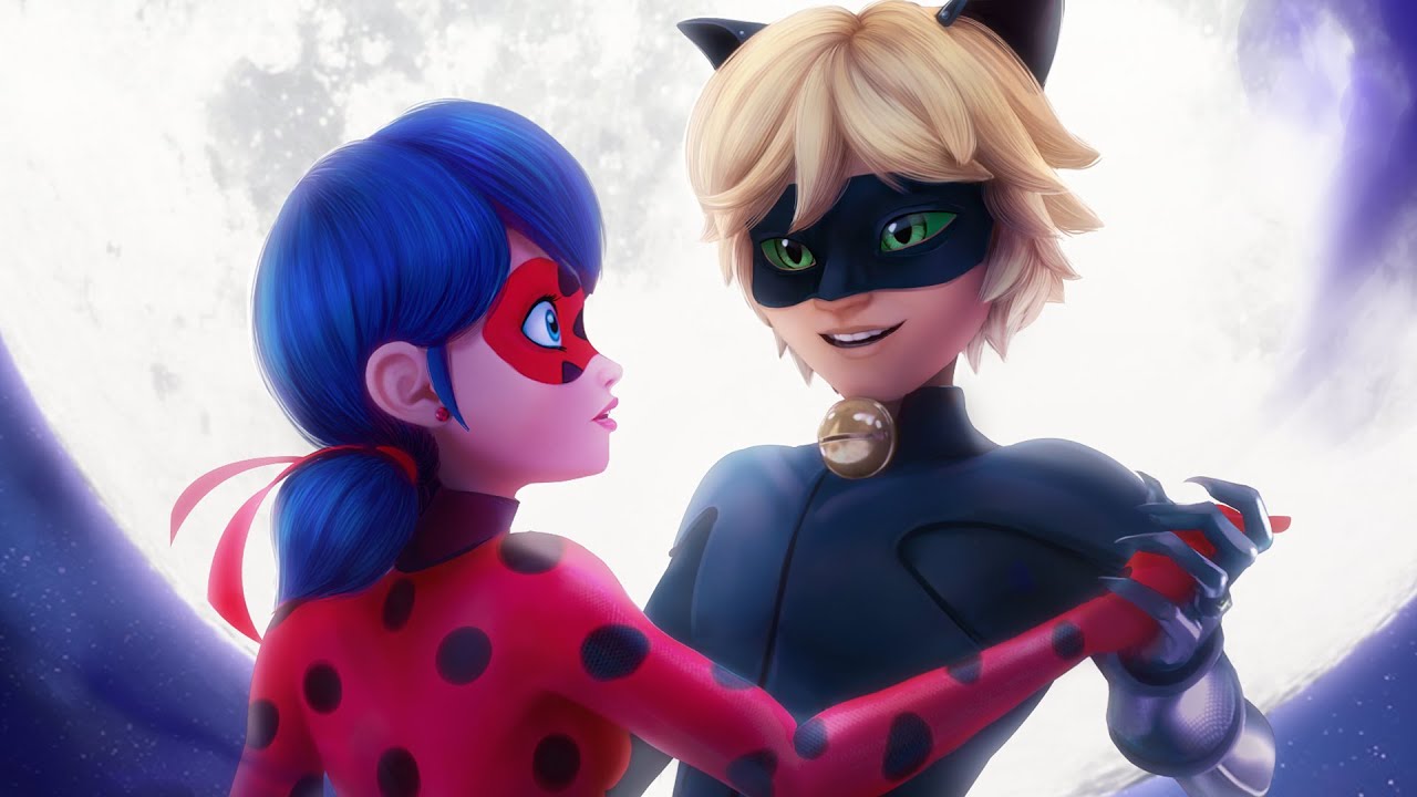 ⭐ O FILME MAIS LINDO!! LADYBUG E CAT NOIR: O DESPERTAR 