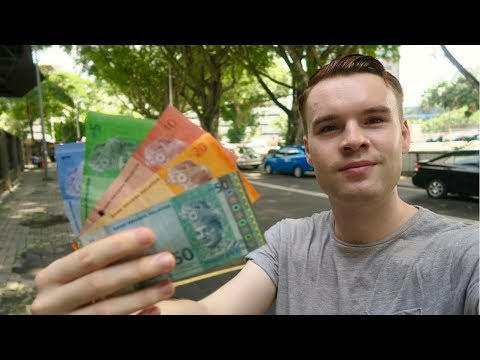 HOW EXPENSIVE IS KUALA LUMPUR, MALAYSIA? A DAY OF BUDGET TRAVEL ??