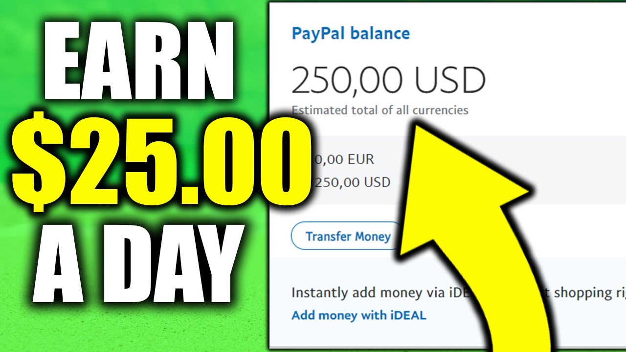 Earn $750+ A Month with Best Way to Make Money Online (2026)
