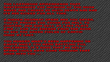 Doom Ultimate (jDoom) 100% walkthrough - Level E3M8 all secrets (HD)