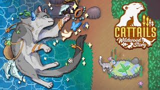 Pondering Our Prized Plant PROPHECIES... 🐱🌳 Cattails: Wildwoods • #4