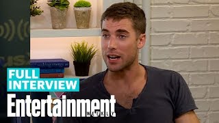 Schitt's Creek's' Dustin Milligan On His Favorite Episodes, Cast & More | Entertainment Weekly