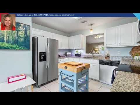 1462 Redfish Point Road, Gulf Breeze, FL home video tour