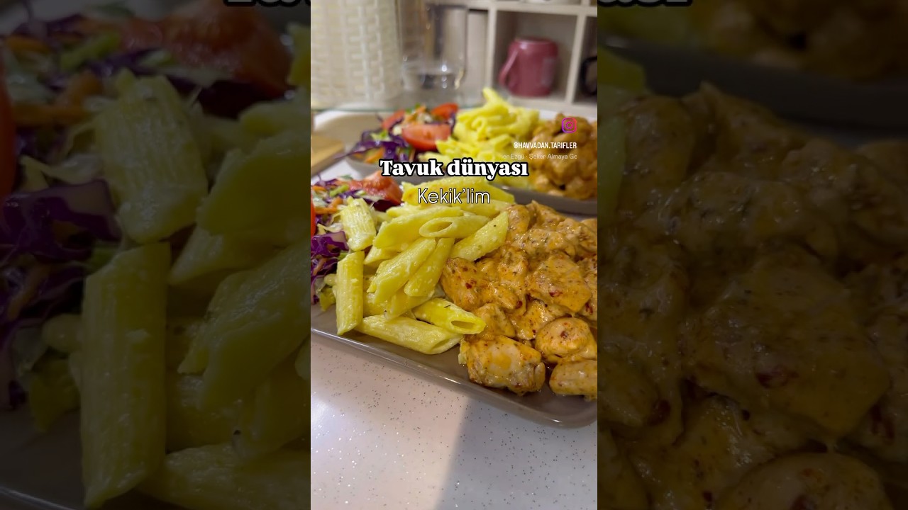 Tavuk dünyası (kekiklim) #tavukdünyası #kekik #tavuk #pratiktarifler #yemektarifleri Tavuk dünyası (kekiklim) #tavukdünyası #kekik #tavuk #pratiktarifler #yemektarifleri