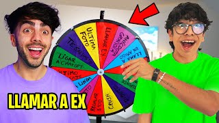 Thumbnail for RULETA DE RETOS EXTREMOS CON FEDE