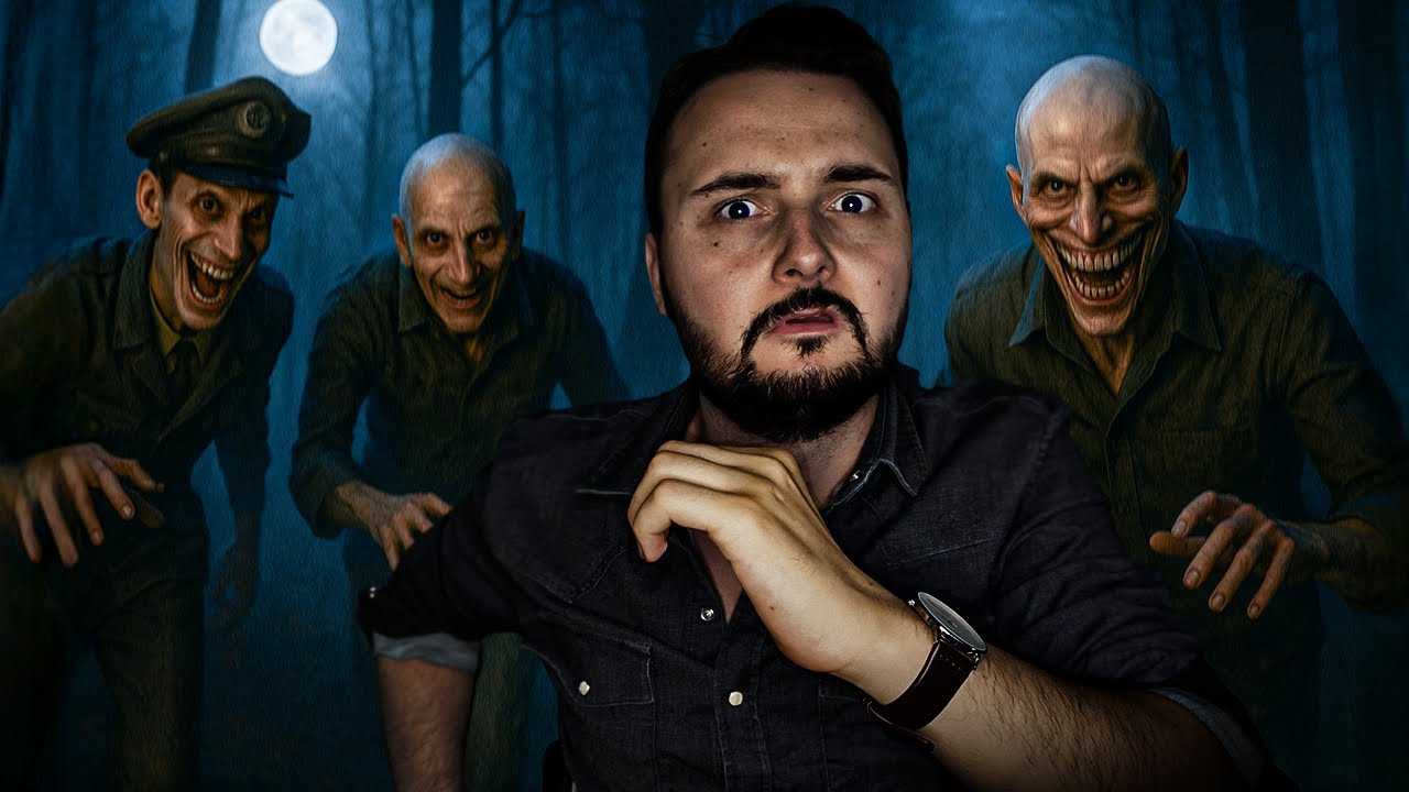 Les 25 THREADS HORREUR les plus Effrayants...