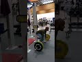 Deadlifting for the first time