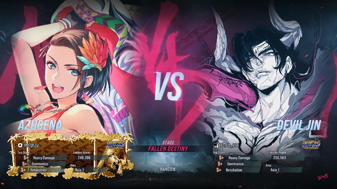 TEKKEN8_20260725020554 - YouTube