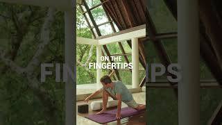 Yin Yoga Improve Balance and Strength: Practice Dragon Pose to Release Hip Tension