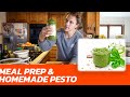 Cilantro Pesto Flavor Bomb! With My New Food Processor