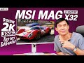 Монитор MSI MAG 274QRFW-X32 27