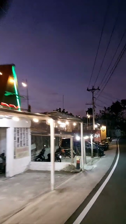 jalan jalan liat sunset di #jogja #bukitbintang #sanset #masyallahtabarakallah #cantik