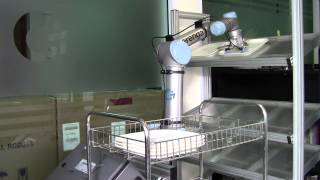 www.gerenga.com - De-stacking & Palletizing Presentation with UR5