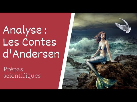 Les Contes d&rsquo;Andersen Prépa 2022
