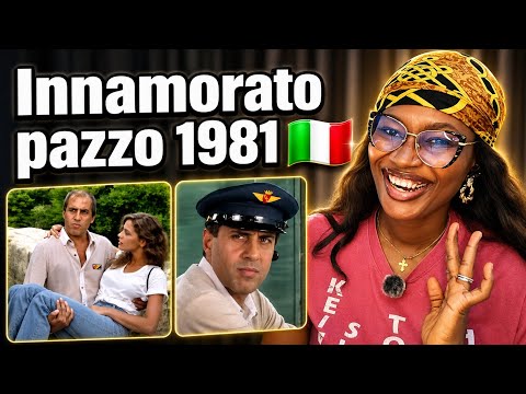 Innamorato pazzo 1981 prima parte (Reaction) 🇮🇹 