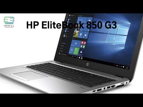 HP EliteBook 850 G3 HD