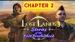 Lost Lands 9 Chapter 2 Walkthrough Stories of the First Brotherhood by thias Lhs 4,765 views 5 months ago 1 hour, 4 minutes