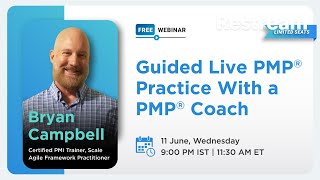 PMP Exam Preparation with PMP Coach | How To Pass PMP | PMP Certification Preparation |Simplilearn