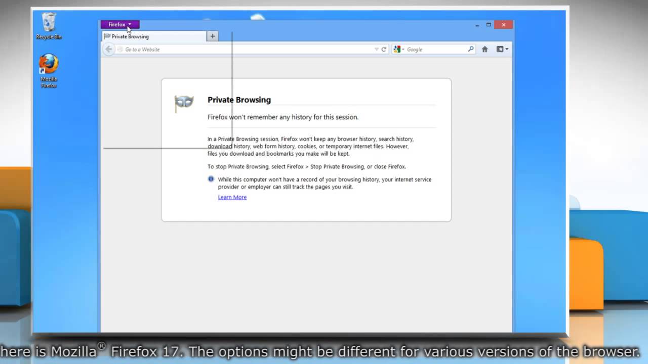 turn off private browsing firefox turn off private browsing firefox