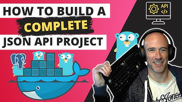 Building A JSON API In Golang - JWT Authentication part 4
