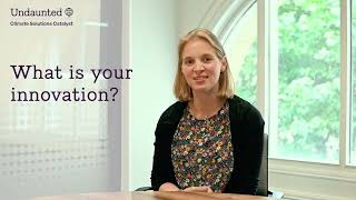 Meet Climate Solutions Catalyst Cohort 1 - Dr Joanna Sadler (Edinburgh): Turning Waste Into Wealth