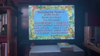 Closing To Little Bear Snacktime Tales 2002 Vhs