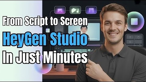 HeyGen Studio Just Killed Traditional Video Editing (Full Walkthrough)