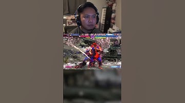 RYU Has An INIFITE in SF6 #streetfighter #sf6ryu #sf6