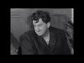 Brendan behan interview ireland 1964