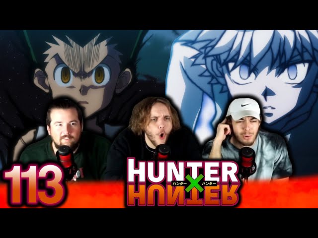 113+ Hunter X Hunter HD