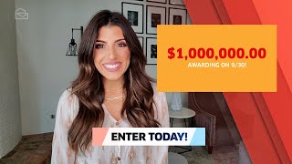 PCH Sweeps Alert: Win $1,000,000.00!