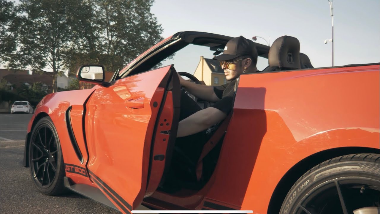 Achille One - La vie en rose (Clip Officiel)