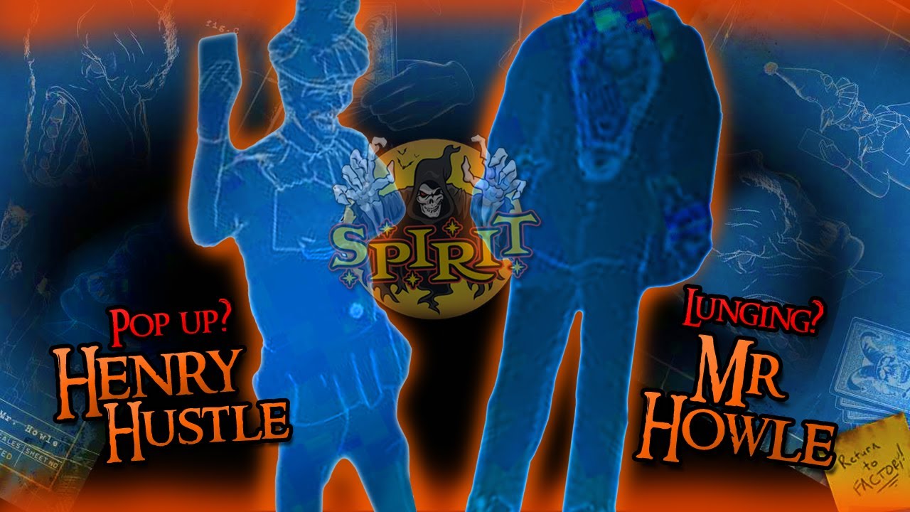 Henry HUSTLE & Mr. HOWLE Blueprint BREAKDOWN | Countdown Teaser REVEALS