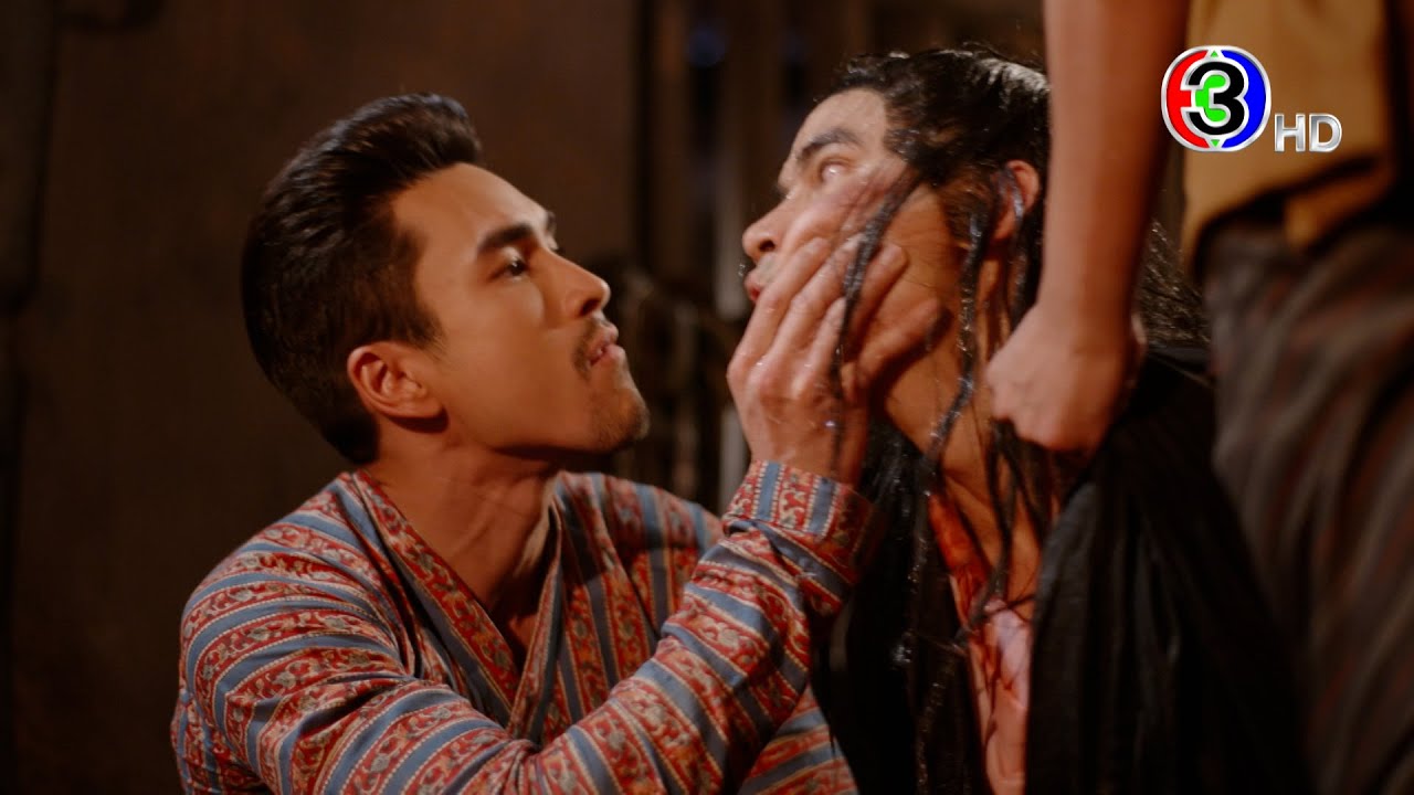 เงื่อนงำจากผืนผ้า คดีฆาตกรรมที่อาจทำให้อโยธยาลุกเป็นไฟ ! ลายกินรี เร็วๆ นี้ | Ch3Thailand