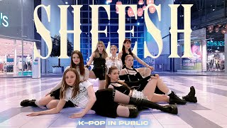 [K-Pop In Public] [One Take] Babymonster (베이비몬스터) ‘Sheesh’ Dance Cover By Luminance