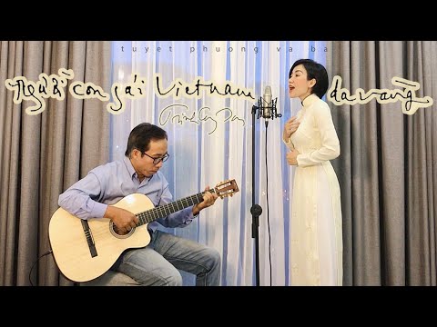 Video NGƯỜI CON GÁI VIỆT NAM DA VÀNG | TRỊNH CÔNG SƠN | CHA... - youtube