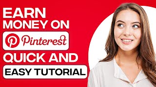 How To Make Money With Pinterest 2023 | EARN $100/DAY