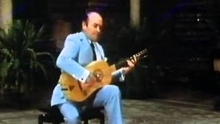 Julian Bream - Prelude & Allegro (De Murcia) chords