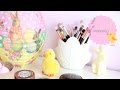 Easter Makeup Look ft. Sleek Oh So Special + L'oreal | styleandpaper