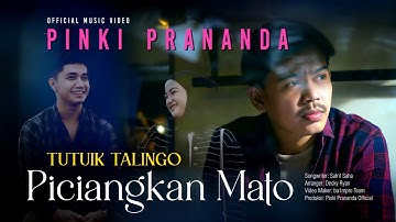 Pinki Prananda - Tutuik Talingo Piciangkan Mato (Official Music Video)