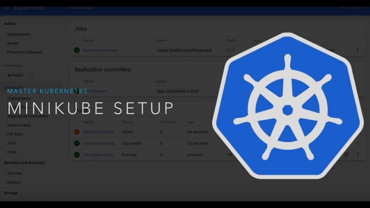 Tutorial de Kubernetes #4 | Instalando y configurando Minikube - YouTube
