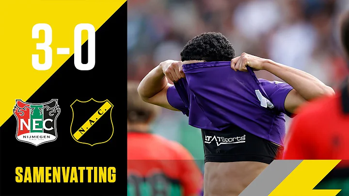 SUMMARY | N.E.C. Nijmegen - NAC | 3-0 | 2025/2026