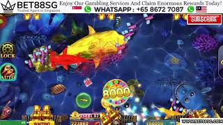 Fishing Star Shooting Fish Game  - #1 Online Gambling Singapore screenshot 4