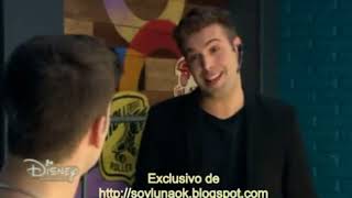 Soy Luna 2 Benicio Pide Una Exepcion A Bruno Capitulo 56