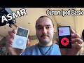 ASMR | Build A Custom iPod Classic With Me