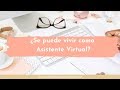 Asistente Virtual: La Experiencia de Marisa