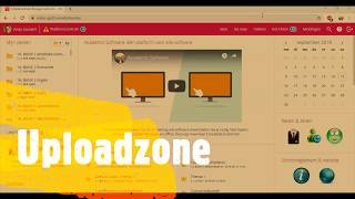 Uploadzone by Andy Gevaert 314 views 4 years ago 1 minute, 38 seconds