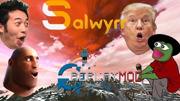 FREE CLIENT WITH REPLAY MOD ! Salwyrr -  tutorial and tips very pog